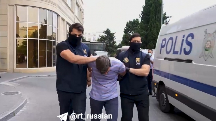 Azerbaijan bắt nhà báo Nga thứ 3, căng thẳng Moscow - Baku gia tăng